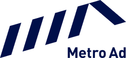 MetroAdロゴ